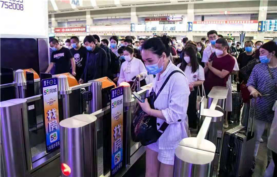 沈鐵6月25日起實行第三季列車運行圖  京哈高鐵列車增至112列_fororder_1474a8ce3072687090dd2dc15f3db6f