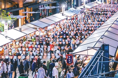 瀋陽：夜文化滋養 釀就獨特城市韻味_fororder_33