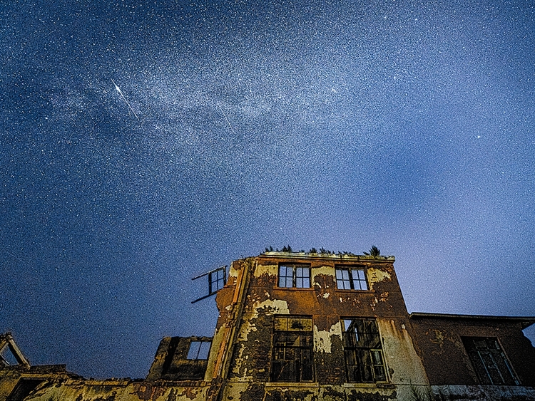 大連：一起去看流星雨_fororder_流星雨1