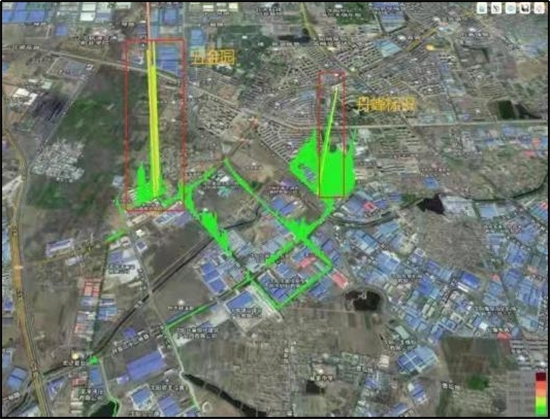 瀋陽市構建“地空”一體化監管模式 有效提升環境執法效能_fororder_環境局1