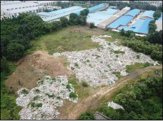 瀋陽市構建“地空”一體化監管模式 有效提升環境執法效能_fororder_環境局2