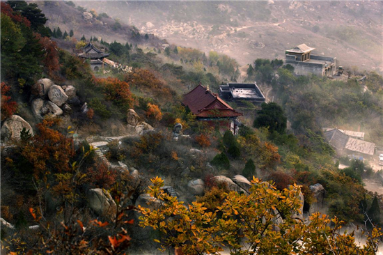 “十一”好去處 瀋陽都市旅遊圈推出8條秋季主題遊線路_fororder_旅遊5_副本