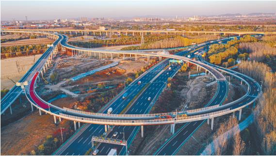 沈康高速與瀋陽繞城高速連接線項目通車_fororder_微信截圖_20211028085954