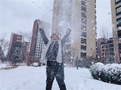 瀋陽：雪中別樣的景致_fororder_雪景3