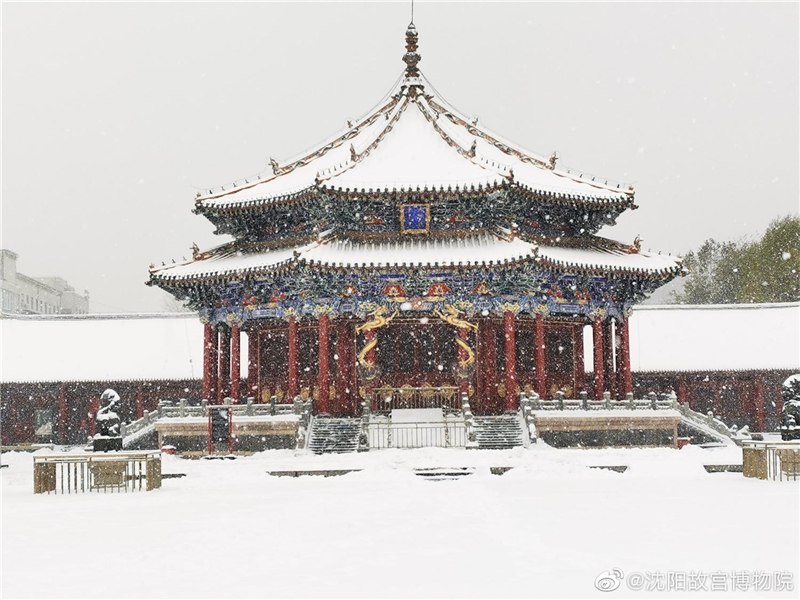 盛京初雪美如畫 來瀋陽看雪景吧！_fororder_a89606946bfc3d75e9125d804044fa6