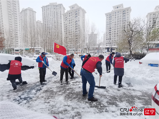 瀋陽市于洪區：抗擊暴風雪 彰顯于洪溫度_fororder_微信圖片_20211110164954