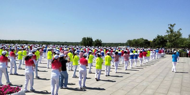 瀋陽市鐵西區開展第五屆“渾河之夏”文化藝術季活動