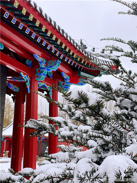 盛京初雪美如畫 來瀋陽看雪景吧！_fororder_3a845a0d2b9486dfc4a450fc34fe9f6