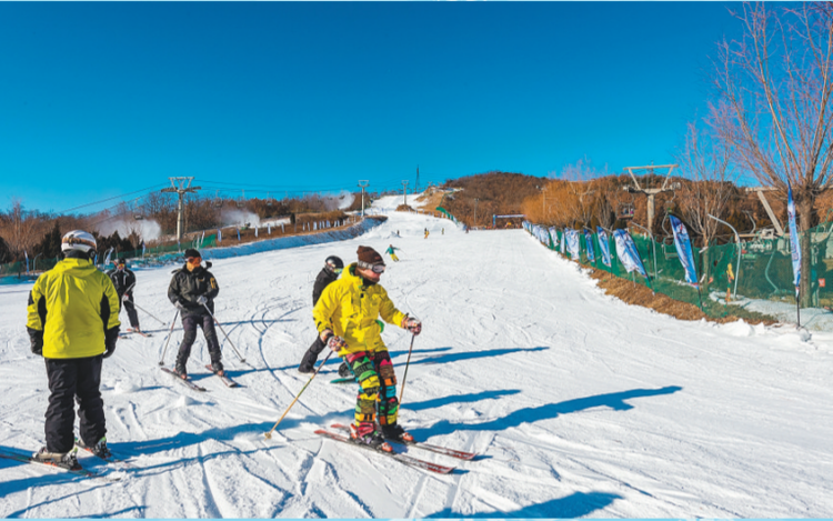 大連：海與雪相遇的濱城 邀您共赴浪漫之約_fororder_1