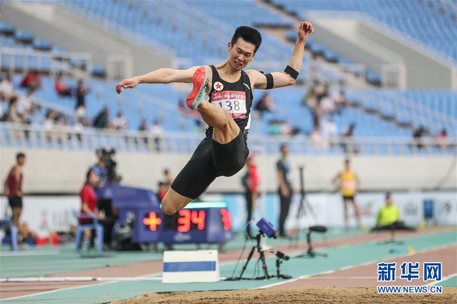 田徑——2019全國錦標賽在瀋陽開賽