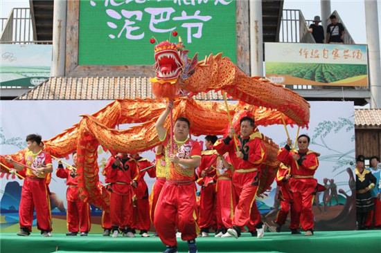 夏涼避暑 魅力五城丨2020瀋陽沈北新區第三屆錫伯族“泥巴節”即將啟幕