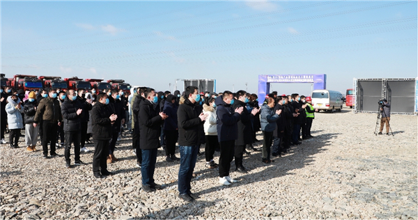 遼寧（營口）沿海産業基地踐行高品質發展理念 打造綠色化工産業園區_fororder_營口2