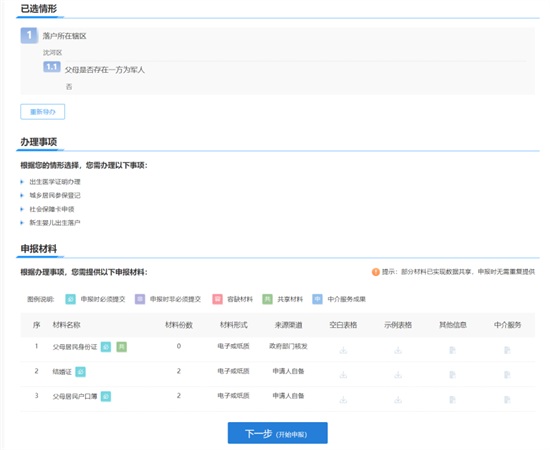 瀋陽市“新生兒一件事”全程網辦，這樣辦！_fororder_圖片9