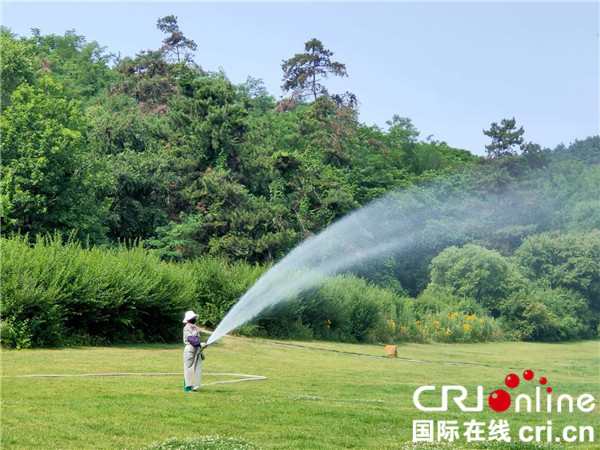 走進撫順“天然大氧吧”——薩爾滸風景名勝區