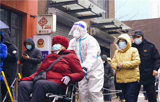 遼寧省稅務局：風雪戰疫情 稅務勇擔當_fororder_微信圖片_20220318142927