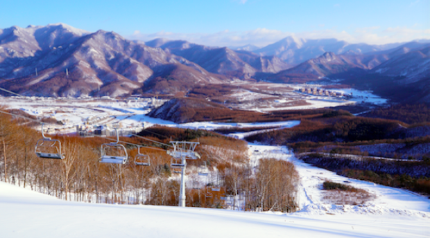 賞紅楓 嬉冰雪 本溪旅遊四季風景不重樣