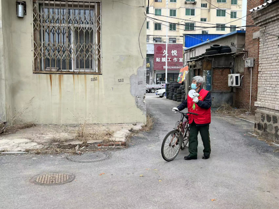 遼寧新民市創新防疫“一片五員”模式 推進無疫村（社區）建設_fororder_圖片53