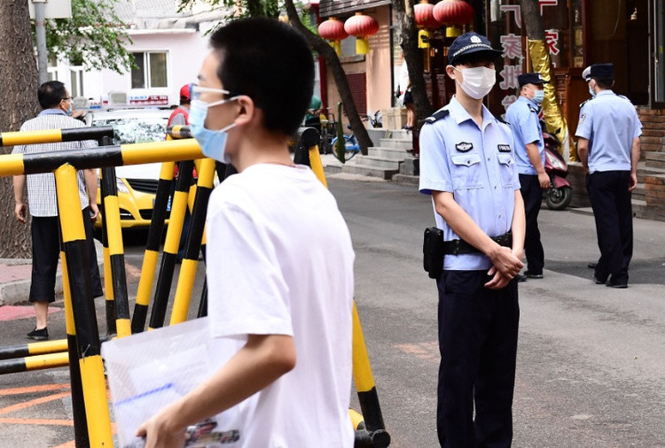 瀋陽市沈河區警方超前謀劃全力以赴護航中考