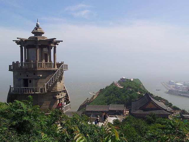 踏青好去處！錦州筆架山景區開園啦