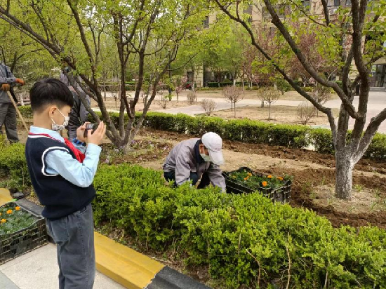 瀋陽市鐵西區組織全區中小學校開展勞動節教育活動_fororder_圖片5