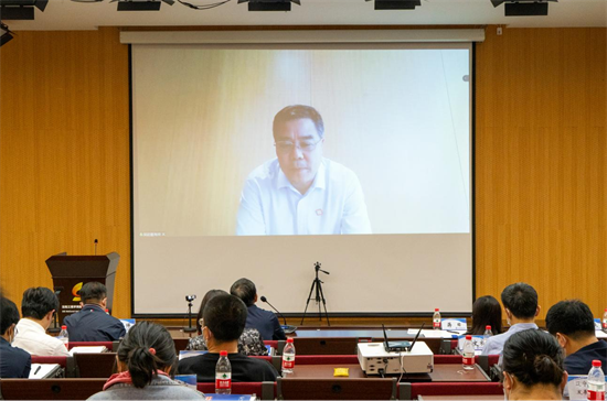 瀋陽工程學院國家大學科技園舉辦沈北新區訪企拓崗多鏈融合專項工作交流會_fororder_圖片8_副本