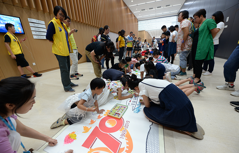 遼寧省圖書館舉辦2019“奇思童年 妙享閱讀”活動