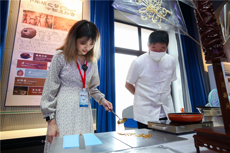 大連創建東亞文化之都|邂逅原汁原味大連之美 海外旅遊達人沉浸式體驗浪漫大連_fororder_啟動儀式8