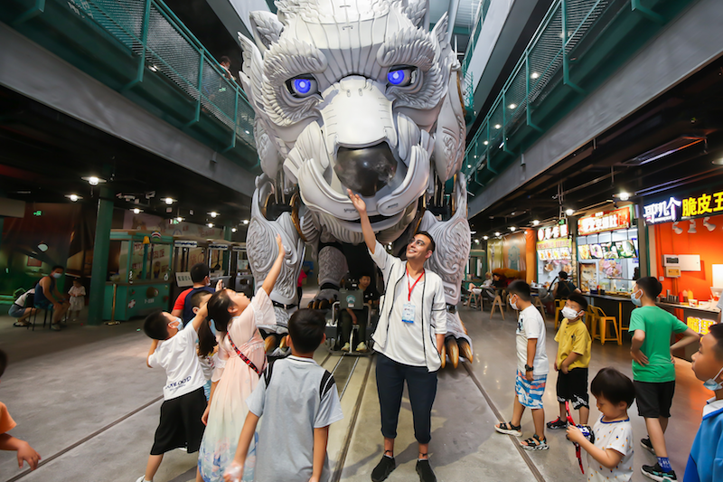 大連創建東亞文化之都｜老廠房翻紅 海外旅遊達人點讚創意大連_fororder_10