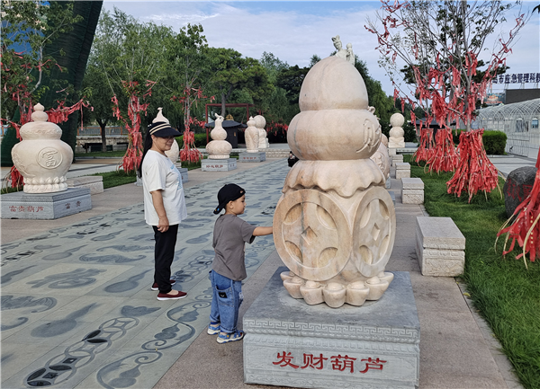 高品質發展看葫蘆島 | 葫蘆古鎮：打好“葫蘆文化”牌 培育文旅融合新場景_fororder_葫蘆島2_副本