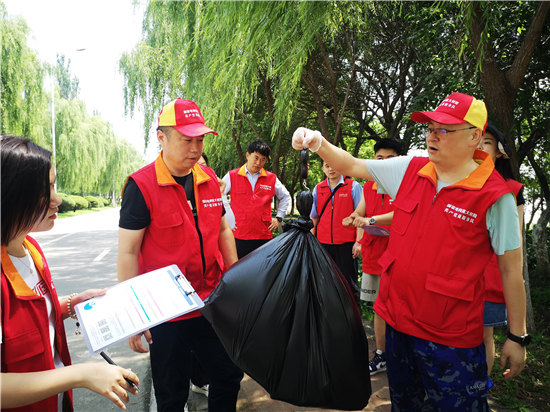 瀋陽市環保志願者協會開展保護母親河凈灘活動_fororder_微信圖片_20220708162737