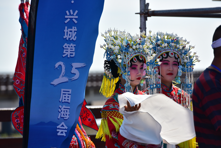 鬧海避暑！葫蘆島興城海會嗨翻一“夏”