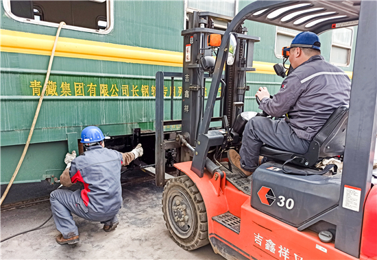 中車瀋陽裝備服務500米長鋼軌奔行千里_fororder_3