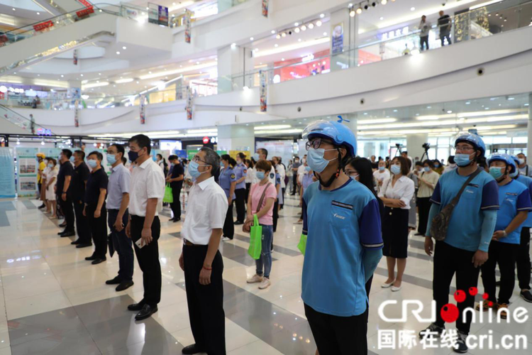 “食品安全 人人有責” 2020年遼寧省暨瀋陽市食品安全宣傳周啟動