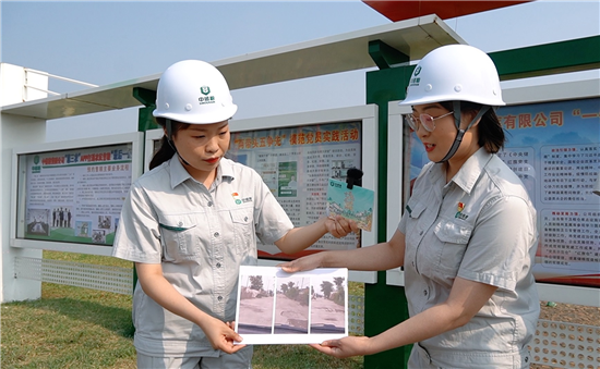 中儲糧新民直屬庫舉辦“寧流千滴汗，不壞一粒糧”第五屆公眾開放日活動_fororder_3