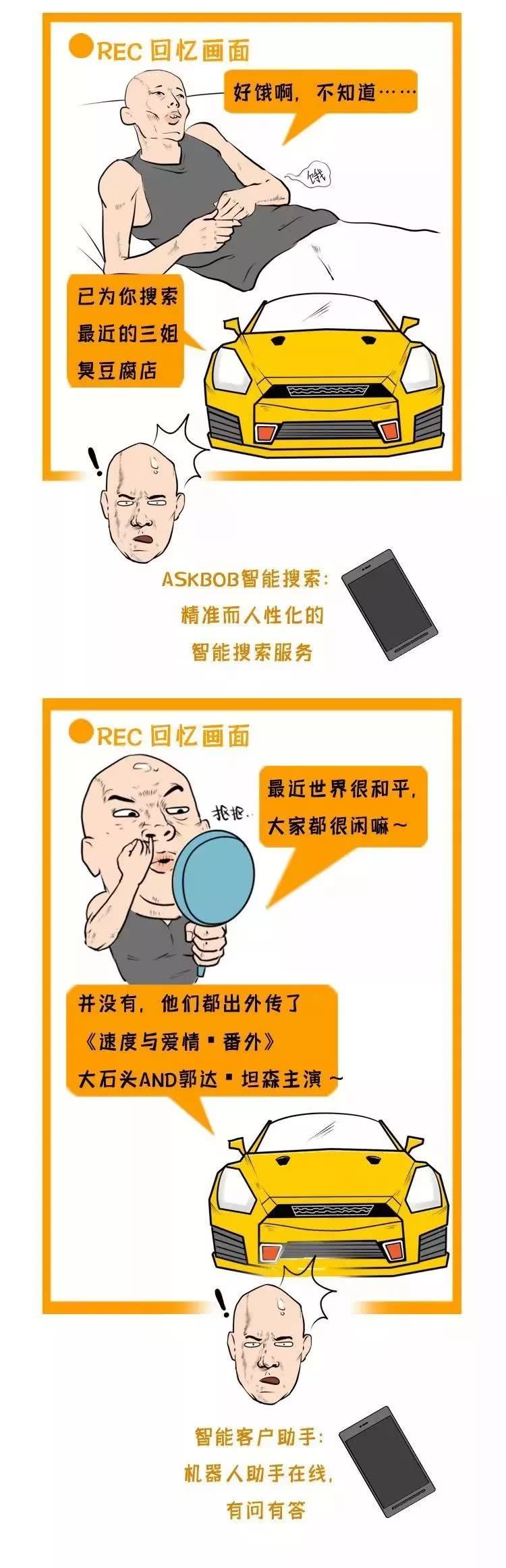 一張長圖，看懂平安産險人工智能