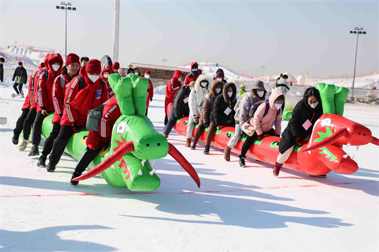 讓殘疾人樂享冰雪之趣 遼寧省暨瀋陽市第七屆殘疾人冰雪運動季活動舉行_fororder_微信圖片_20230207095329