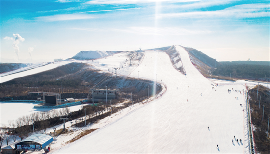 遼西對接京津冀先導區冰雪旅遊線路 打卡文化、冰雪、生態遊_fororder_圖片2