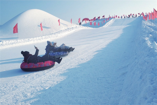 打卡盛京都市冰雪旅遊線路 逛吃瀋陽名街巷名小吃_fororder_圖片4