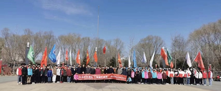 傳承紅色基因 禮讚城市英雄｜雷鋒精神火炬傳遞活動在瀋陽皇姑區舉行