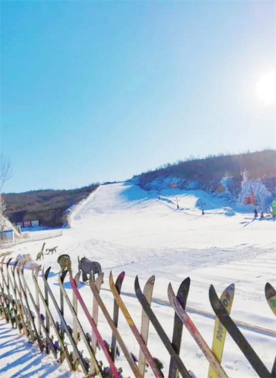 遼西對接京津冀先導區冰雪旅遊線路 打卡文化、冰雪、生態遊_fororder_圖片5