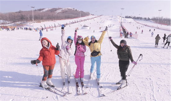 打卡盛京都市冰雪旅遊線路 逛吃瀋陽名街巷名小吃_fororder_圖片5