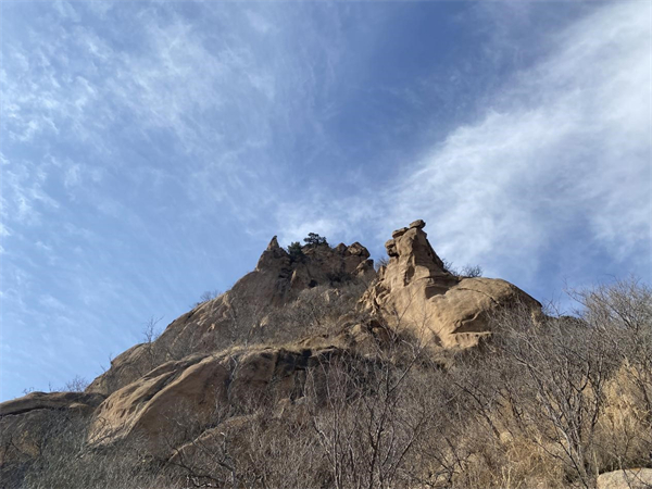 朝陽景區讓人流連忘返 旅遊攝影達人：下次還要來_fororder_朝陽攝影4_副本