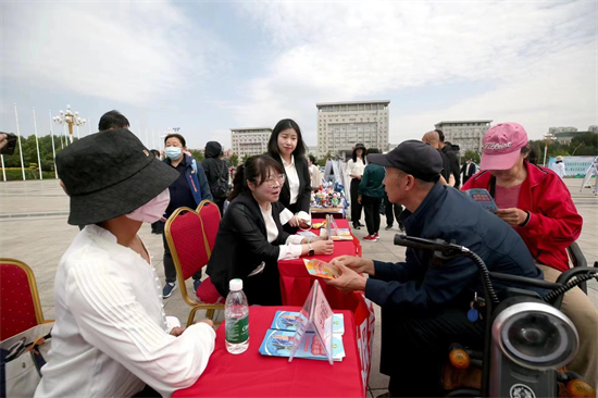 全國助殘日 | 遼寧省殘聯繫統舉辦系列活動將文化服務送到殘疾人身邊_fororder_殘聯活動2-4