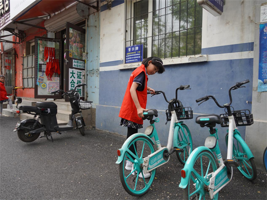 瀋陽市寧山路小學教育集團開展志願者服務專項活動_fororder_圖片7