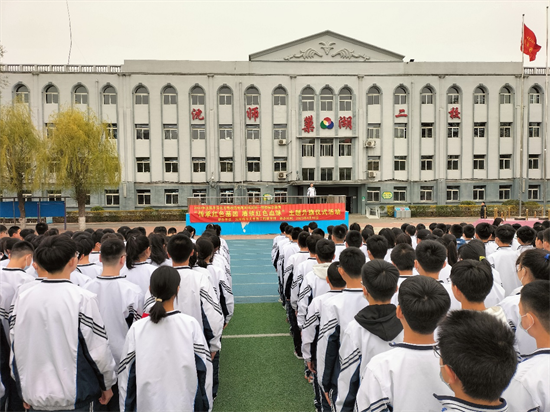 瀋陽市于洪區開展“傳承紅色基因 賡續紅色血脈”主題教育活動_fororder_圖片2