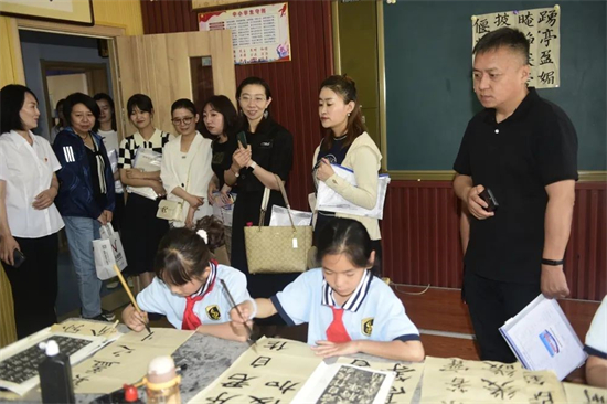 “張艷麗名優校長工作坊”前往瀋陽市現代化都市圈結對校回訪交流_fororder_童暉1