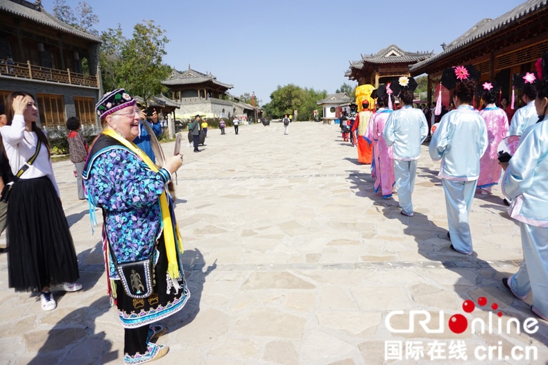 發展文旅産業助推法庫走向世界 瀋陽法庫縣舉辦文化旅遊項目推介會