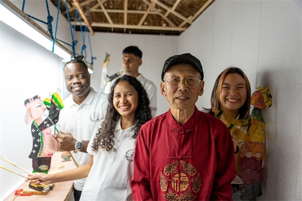 “學在遼寧·讀懂中國”中外大學生社會實踐團走進“全國百強縣”遼寧莊河_fororder_莊河1