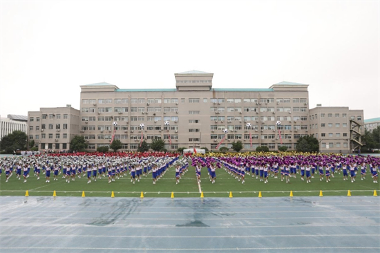 2023年首屆瀋陽市“市長杯”校園足球聯賽暨中小學校際足球聯賽開幕式在大東區舉行_fororder_大東足球賽2