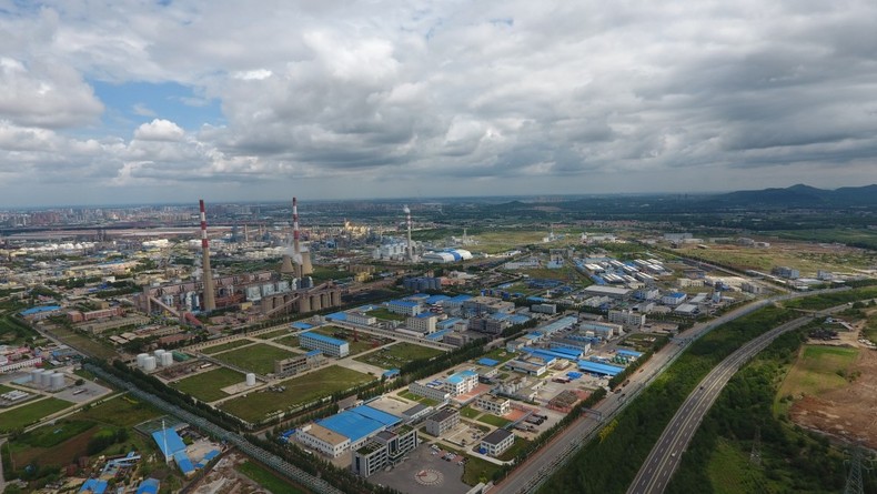 【特色産業看遼寧·遼陽篇】打造千億元芳烴和精細化工産業基地